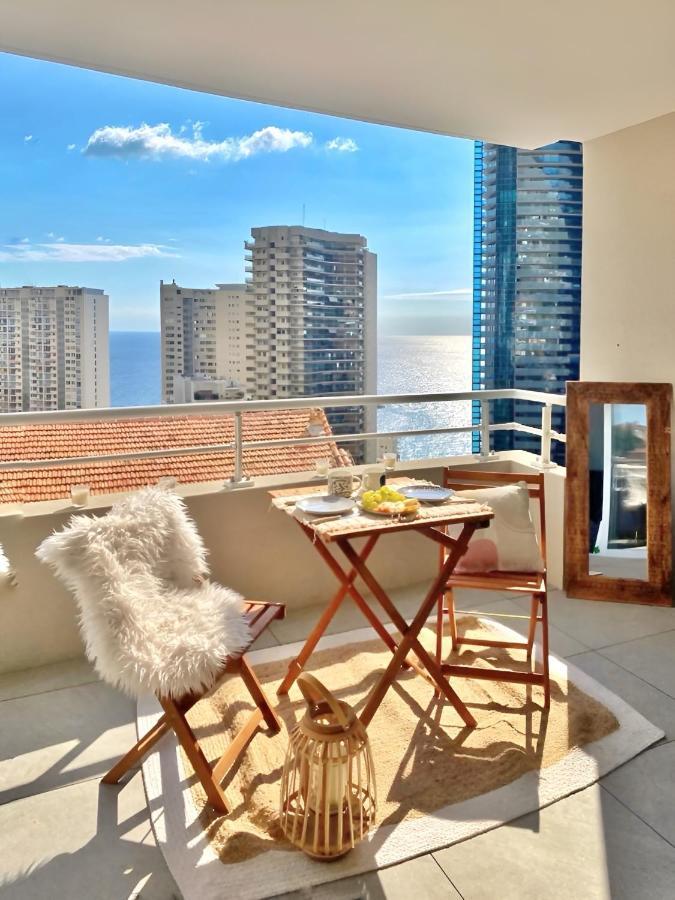 Апартаменты Luxurious Flat At 5 Min By Walk To Monaco, Free Parking And Sea View Босолей Экстерьер фото