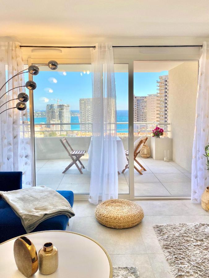 Апартаменты Luxurious Flat At 5 Min By Walk To Monaco, Free Parking And Sea View Босолей Экстерьер фото